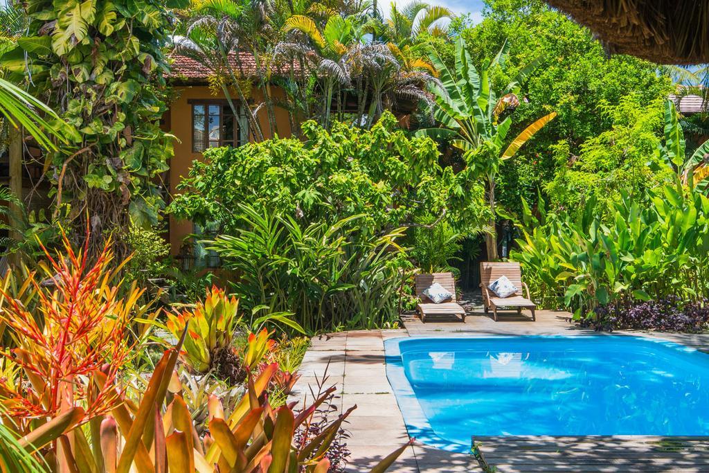 Pousada Erva Doce Porto Seguro Exteriör bild
